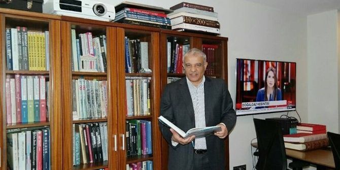 Malatyalı İş Adamı Mustafa Fuat Kaplan: