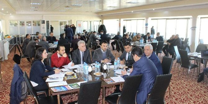 Turizm Sektöründe Kayıtlı İstihdamın Teşviki Konulu Toplantı Yapıldı