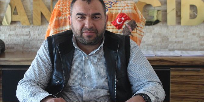 Aydın Kırmızı Et Üreticileri Birliği’nde Kongre Heyecanı