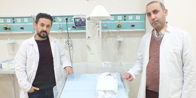 Özel Genesis Hastanesi Doktorları İmkansızı Başardı