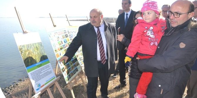 Çevreciler Hersek Lagününde Buluştu