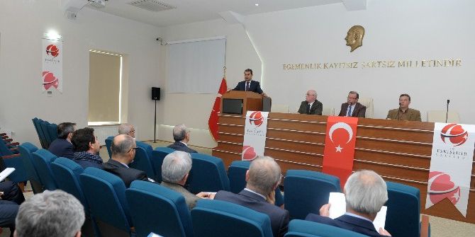 Yunus Emre Kültür, Sanat Ve Turizm Vakfı, Olağan Genel Kurulu Yapıldı