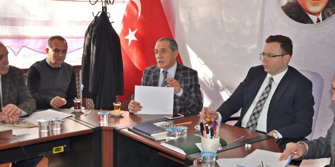 Gölbaşı Belediyesi Şubat Ayı Meclis Toplantısı Yapıldı