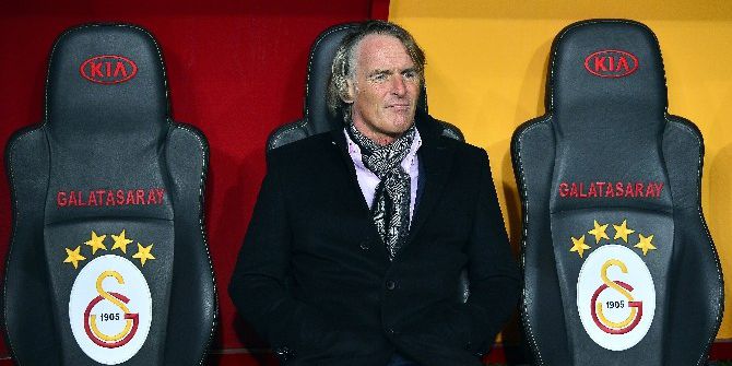 Riekerink: "Hedeflerimize Emin Adımlarla Yürümek İstiyoruz"