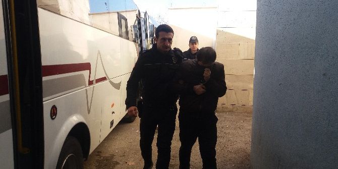 Özel Eğitim Kurumunda Çalışan 8 Şahıs Adliyeye Sevk Edildi