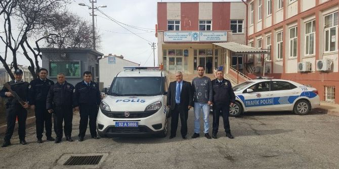 Besni Emniyeti Araç Filosunu Güçlendirdi