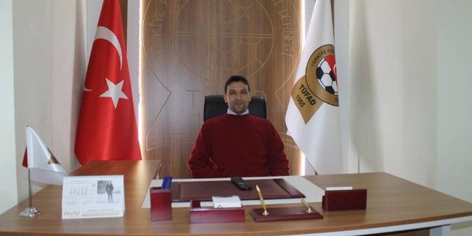 Tüfad Yeni Bürosunda Basına Yemek Verdi