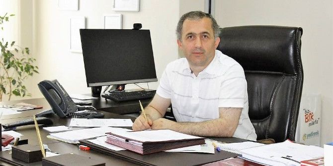 Saü Öğretim Üyesi Prof. Dr. Şengörür Kırklareli Üniversitesi Rektörü Oldu