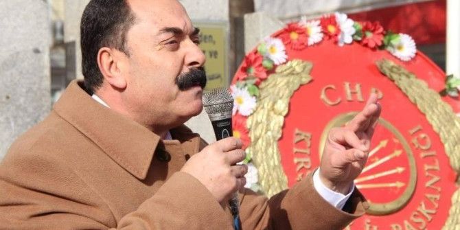 Chp İl Başkanı Yılmaz Zengin: “Vay Adaleti Veren Hakimlere Vay”