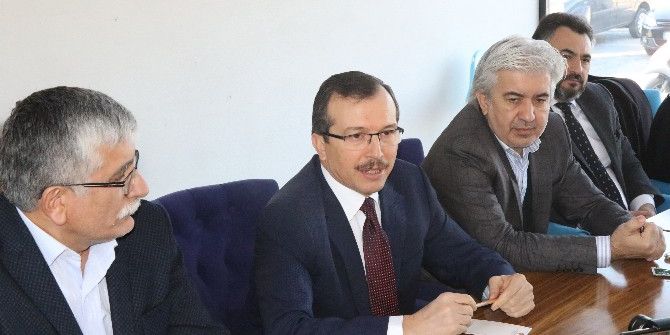 Ak Partili Aydemir: "‘Rejim Değişiyor’ Söylentileri Safsatadan İbarettir"