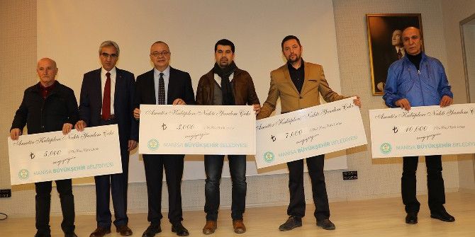 Amatör Kulüplere Bir Yılda 802 Bin Liralık Destek