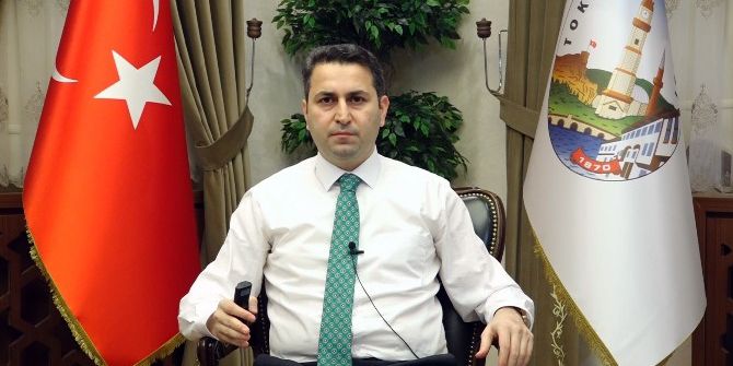 Başkan Eroğlu, Vizyon Yılı Projelerini Anlattı