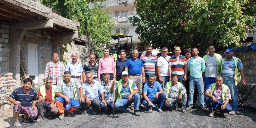 Büyükşehir Belediyesi Silifke’yi Şantiyeye Çevirdi