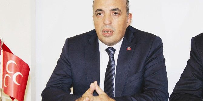 Mhp İl Başkanı Maşalacı, Referandumda ‘Evet’ Diyecek