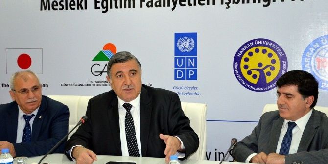 Gap Bölgesinde Kapsamlı Mesleki Eğitim Kursları Başlıyor