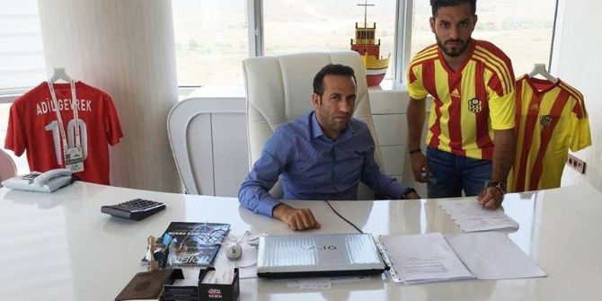 Evkur Yeni Malatyaspor, Semih Beyaz’ı Tokatspor’a Kiraladı