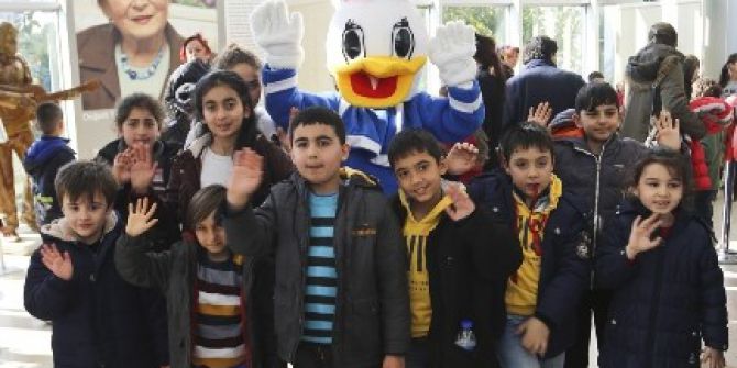 Maltepe’de Karne Şenliği Tüm Hızıyla Sürüyor