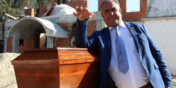 Bu Köyde İlk Ölene Çeyrek Altın