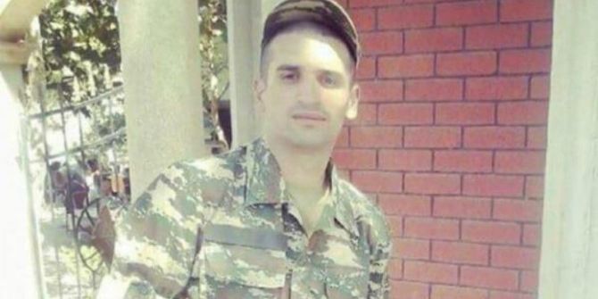 Tküugd: "Ermenistan Azerbaycan Şehidini Teslim Etmedi"