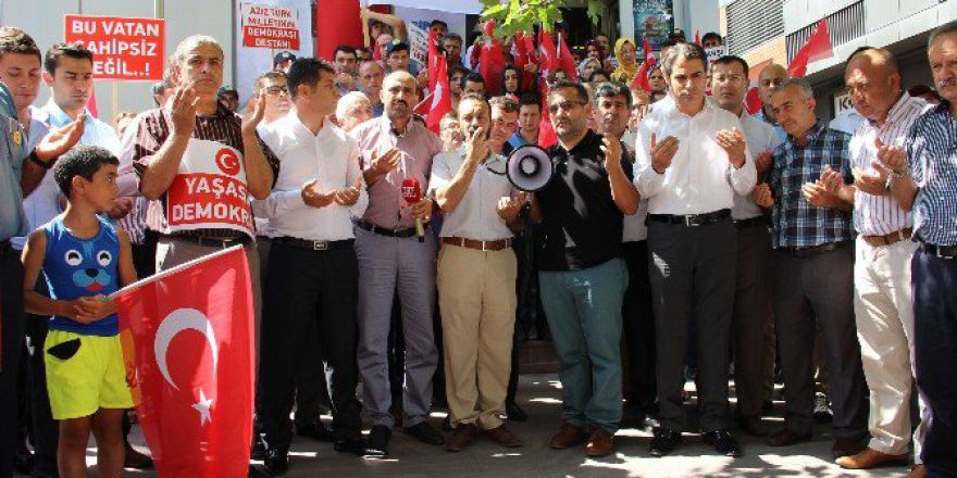 Darbe Gecesi Trt’de Yaşananları Anlattı