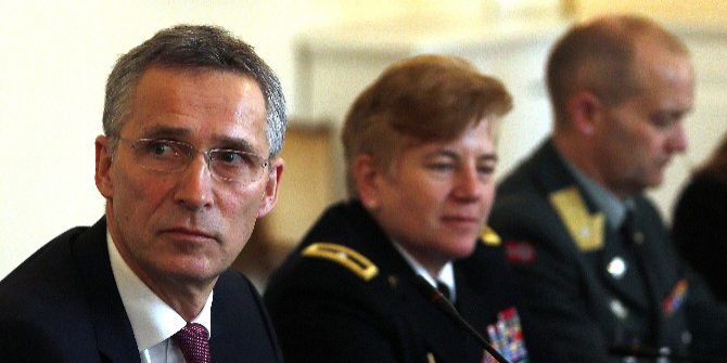 Stoltenberg: “Nato, Bosna Hersek’in Üyelik Eylem Planını Aktive Etmeye Hazır”