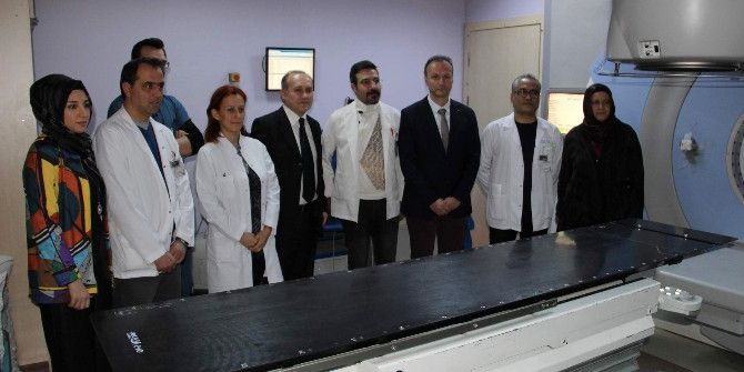 Medikal Onkolog Uzm. Dr. Murat Akyol: