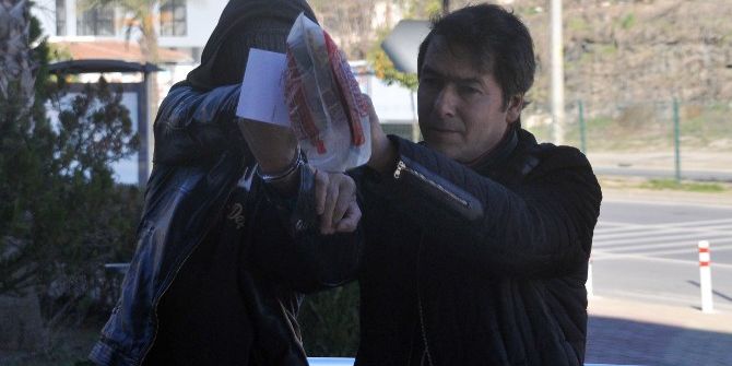 Antika Eşya Hırsızı Yakalandı