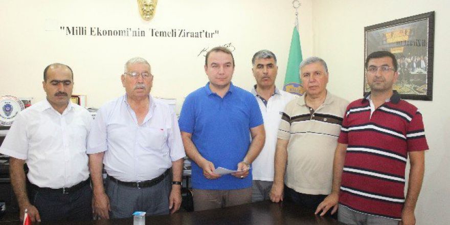 Ziraat Odası’ndan Darbe Girişimine Tepki