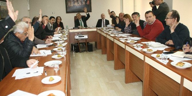 Devrek Şubat Ayı Belediye Meclis Toplantısı Gerçekleştirildi