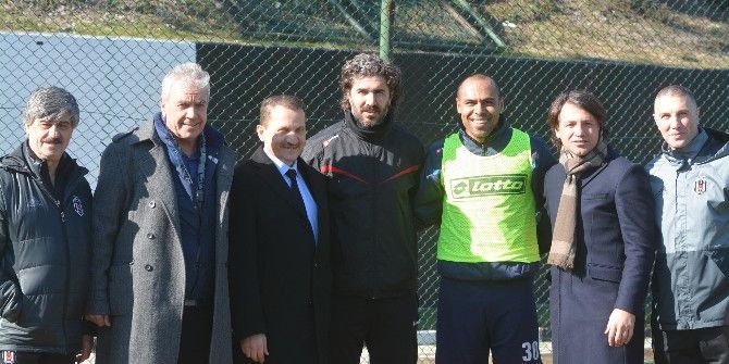 Beşiktaş - Bb. Erzurumspor Dostluğu