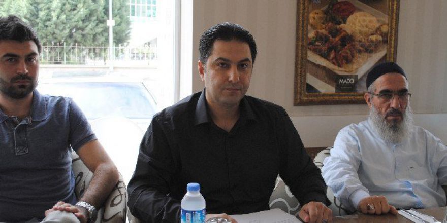 Amasya Eczacı Odası’ndan Darbe Tepkisi