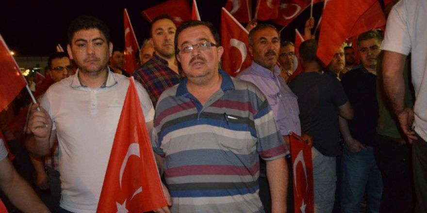 Şadan’dan Askeri Kalkışma Açıklaması