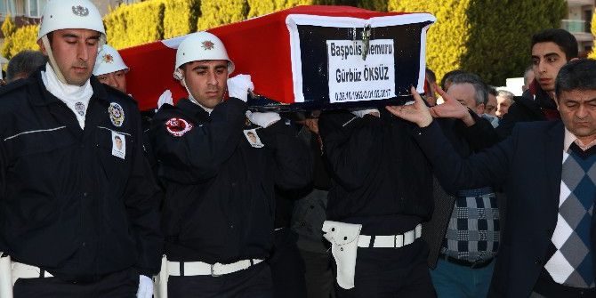Görevi Başında Kalbine Yenilen Sökeli Polis Yarın Son Yolculuğuna Uğurlanacak