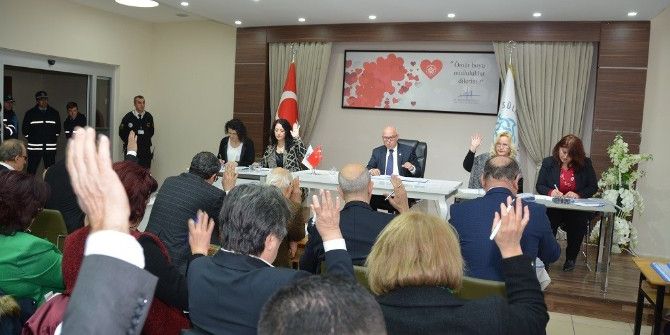 Süleymanpaşa Belediyesi Şubat Ayı Meclis Toplantısı Yapıldı