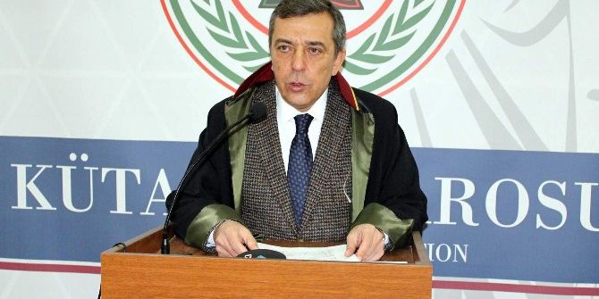 Baro Başkanı Ahmet Atam: Ayrıştırmayı Değil, Bilgilendirmeyi Tercih Eden Bir Kurumuz