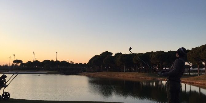 Golf Milli Takımı Kış Kampını Tamamladı