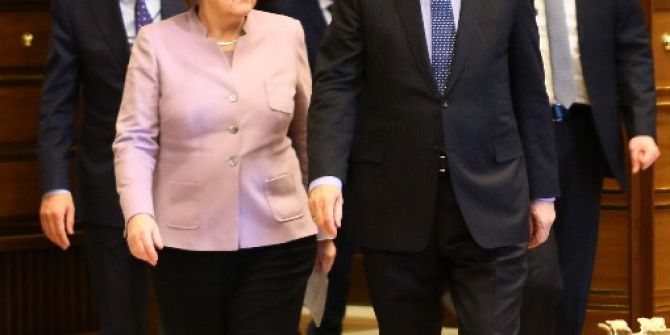 Cumhurbaşkanı Erdoğan: "İslam İle Terör Bir Araya Gelemez"