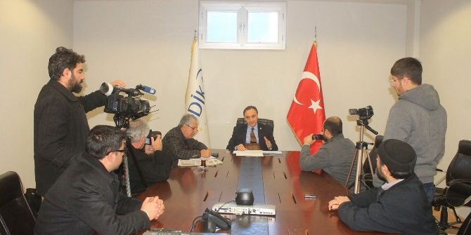 Dika’dan ‘Cazibe Merkezleri Programı’ Toplantısı