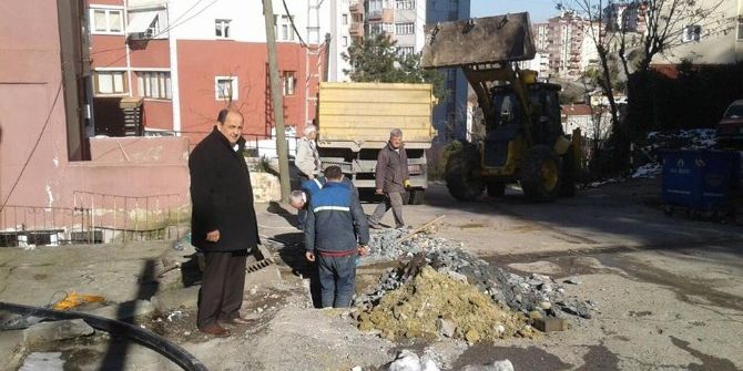 Çeyrek Asırlık Su Sıkıntısı Sona Eriyor