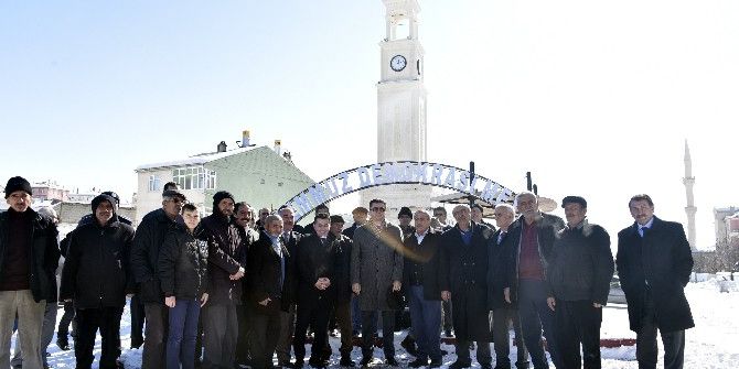 Köse’ye Yeni Hükümet Konağı Yapılacak