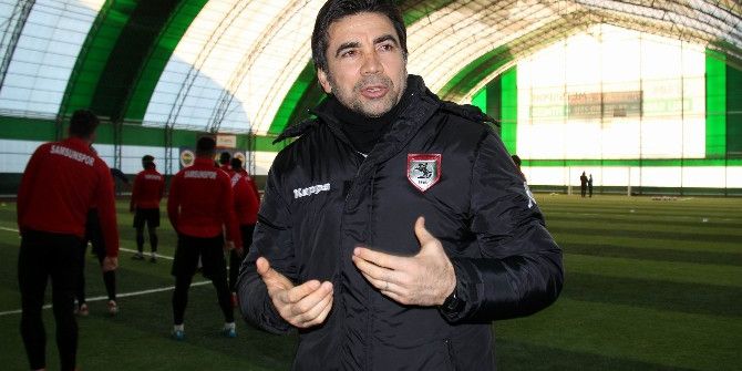 Özköylü: “Son 3 Sırada Olmayalım Yeter”