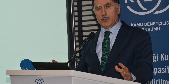 Kamu Başdenetçisi Malkoç: “Güçlü Olan Kamu Karşısında Zayıf Olan Vatandaşın Hukukunu Koruyorsunuz, Bundan Daha Değerli Bir Şey Olamaz”
