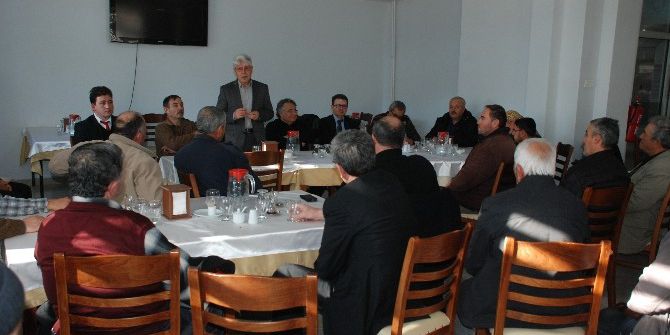 Bayramiç’te Bal Üreticilerine Seminer