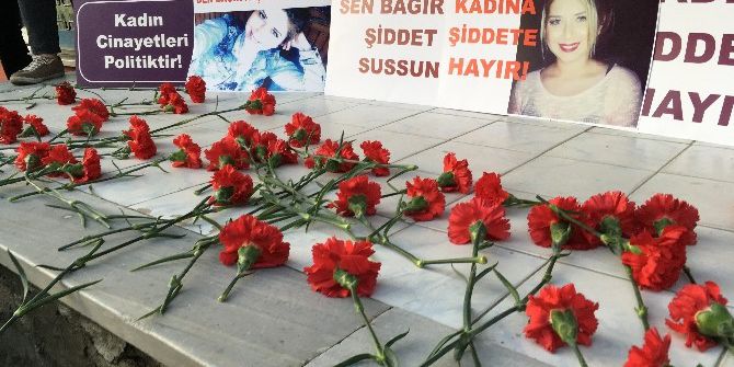 Eşi Tarafından Öldürülen Sinem Metin Şahin’in Cenazesi Memleketine Gönderildi