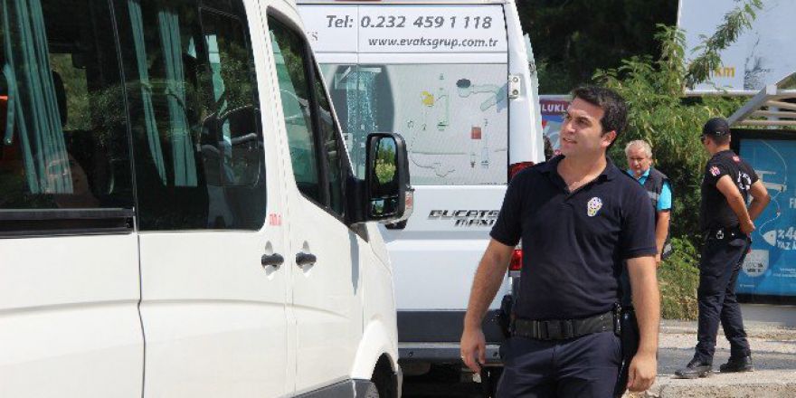 Marmaris’te Darbeci Askerleri Arama Çalışmaları