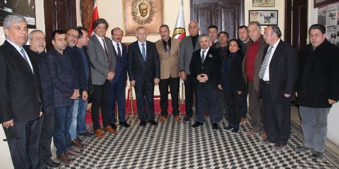 İskenderun’da Deniz Osb’si Kurulacak