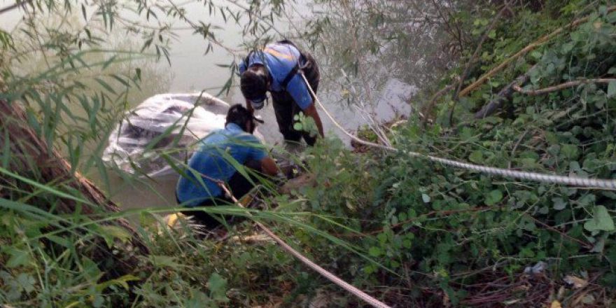 Göksu Irmağı’nda Erkek Cesedi Bulundu