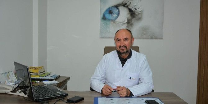 Gözünüzü Çizdirirken Dikkat Edin