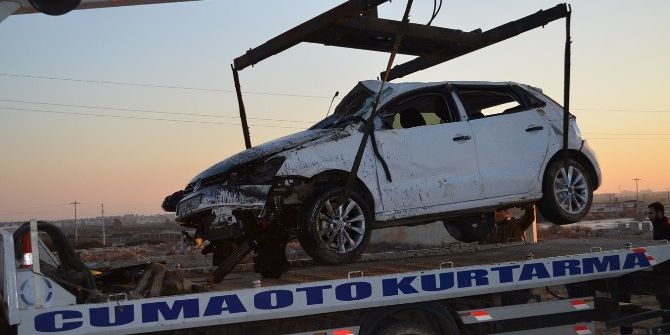 Didim’de Trafik Kazası; 1 Yaralı