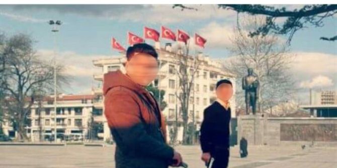 Sosyal Medyadaki Paylaşımları Başlarına İş Açtı